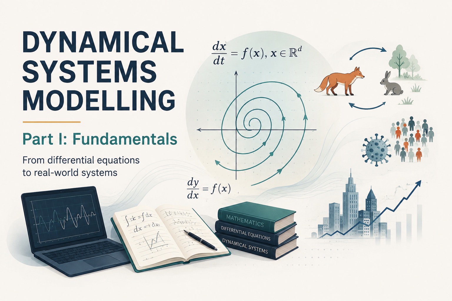 An overview of the pursuit of abstraction in dynamical systems modelling